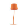 Nicola orange lampka nocna 1 s 6640 - TK Lighting