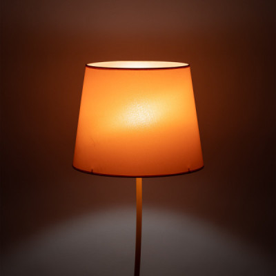 Nicola orange lampa podłogowa 1 s 6644 - TK Lighting