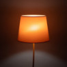 Nicola orange lampa podłogowa 1 s 6644 - TK Lighting