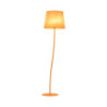 Nicola orange lampa podłogowa 1 s 6644 - TK Lighting