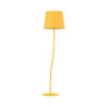 Nicola yellow lampa podłogowa 1 s 6645 - TK Lighting