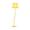 Nicola yellow lampa podłogowa 1 s 6645 - TK Lighting