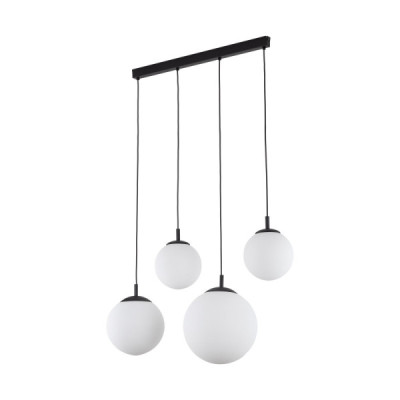 Esme white lampa wisząca 4 listwa 4790 - TK Lighting