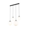 Esme white lampa wisząca 4 listwa 4790 - TK Lighting