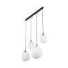 Esme white lampa wisząca 4 listwa 4790 - TK Lighting