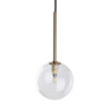 Nilos black / gold lampa wiszaca 1 5941 - TK Lighting