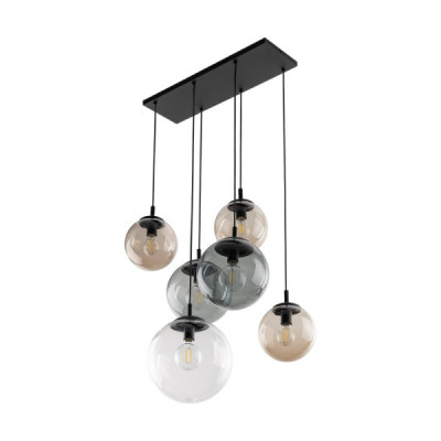 Esme mix lampa wisząca 6 4819 - TK Lighting