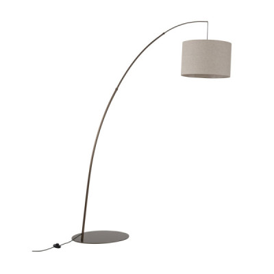 Moby brown lampa stojąca 1 6097 - TK Lighting