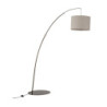 Moby brown lampa stojąca 1 6097 - TK Lighting