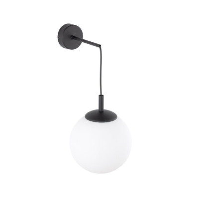 Esme white kinkiet 1 5388 - TK Lighting