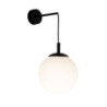 Esme white kinkiet 1 5388 - TK Lighting