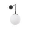 Esme white kinkiet 1 5388 - TK Lighting