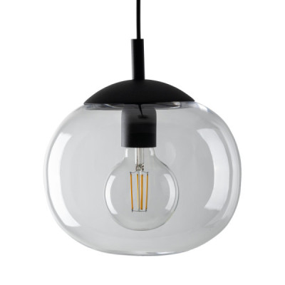 Vibe transparent lampa wisząca 1 250 4816 - TK Lighting