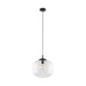 Vibe transparent lampa wisząca 1 300 4817 - TK Lighting