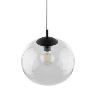 Vibe transparent lampa wisząca 1 300 4817 - TK Lighting