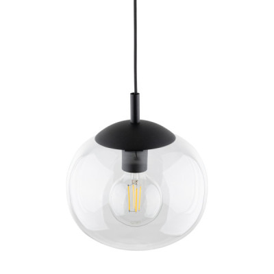 Vibe transparent lampa wisząca 1 350 4818 - TK Lighting