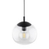 Vibe transparent lampa wisząca 1 350 4818 - TK Lighting