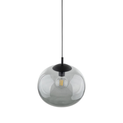 Vibe graphite lampa wisząca 1 350 4972 - TK Lighting