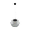 Vibe graphite lampa wisząca 1 350 4972 - TK Lighting