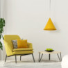 Cono yellow lampa wiszaca 1 l 3281 - TK Lighting