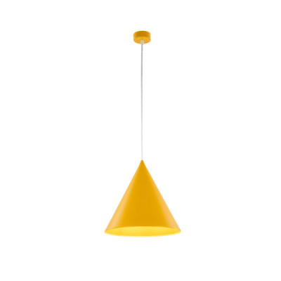 Cono yellow lampa wiszaca 1 l 3281 - TK Lighting