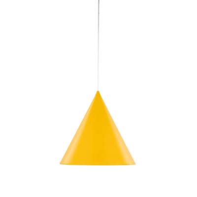 Cono yellow lampa wiszaca 1 l 3281 - TK Lighting