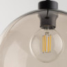 Cubus topaz lampa wisząca 1 pł 4970 - TK Lighting