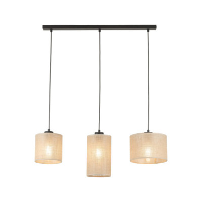 Juta lampa wisząca 3 4954 - TK Lighting