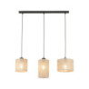 Juta lampa wisząca 3 4954 - TK Lighting