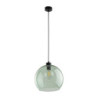 Cubus zielony new lampa wisząca 1 pł 6778 - TK Lighting