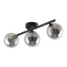 Estera black lampa sufitowa 3 6855 - TK Lighting