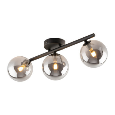 Estera black lampa sufitowa 3 6855 - TK Lighting