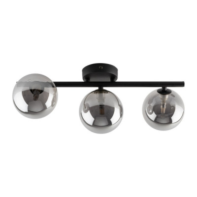 Estera black lampa sufitowa 3 6855 - TK Lighting