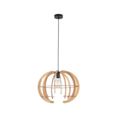 Venus wood lampa wisząca 1 m 6886 - TK Lighting