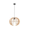 Venus wood lampa wisząca 1 m 6886 - TK Lighting