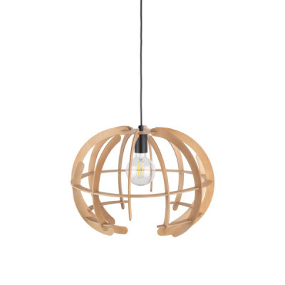 Venus wood lampa wisząca 1 m 6886 - TK Lighting