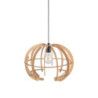 Venus wood lampa wisząca 1 m 6886 - TK Lighting