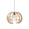 Venus wood lampa wisząca 1 m 6886 - TK Lighting