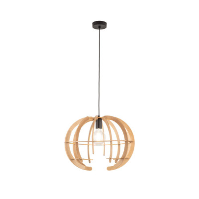 Venus wood lampa wisząca 1 m 6886 - TK Lighting