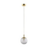 Cadix gold lampa wisząca 1 pł 759 - TK Lighting