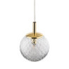 Cadix gold lampa wisząca 1 pł 759 - TK Lighting