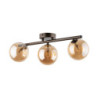 Estera brown lampa sufitowa 3 6109 - TK Lighting