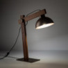 Oslo brown lampka nocna 1 5788 - TK Lighting