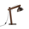 Oslo brown lampka nocna 1 5788 - TK Lighting