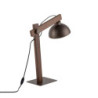 Oslo brown lampka nocna 1 5788 - TK Lighting