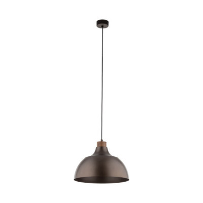 Cap brown lampa wisząca 1 6926 - TK Lighting