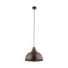 Cap brown lampa wisząca 1 6926 - TK Lighting