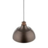 Cap brown lampa wisząca 1 6926 - TK Lighting