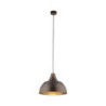 Cap brown lampa wisząca 1 6926 - TK Lighting