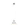 Cono white lampa wisząca 1 s 10007 - TK Lighting